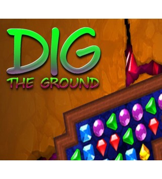 DIG THE GROUND Steam Key GLOBAL